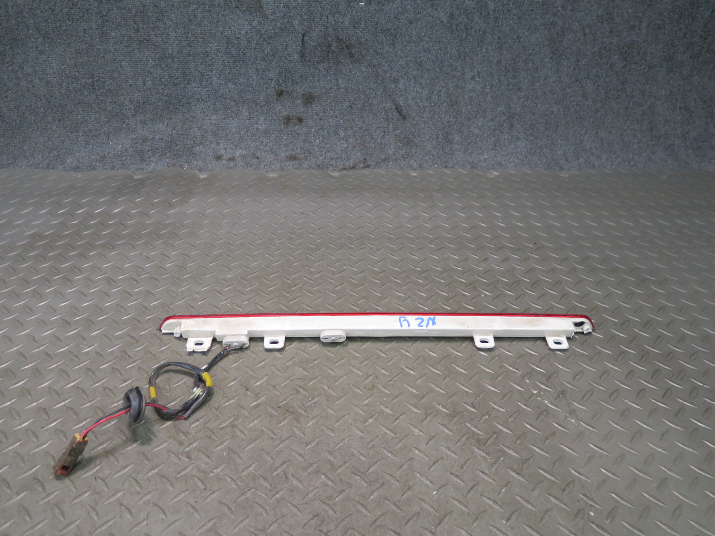 87-89 Nissan Z31 300ZX Rear Third 3RD Brake Light Lamp OEM