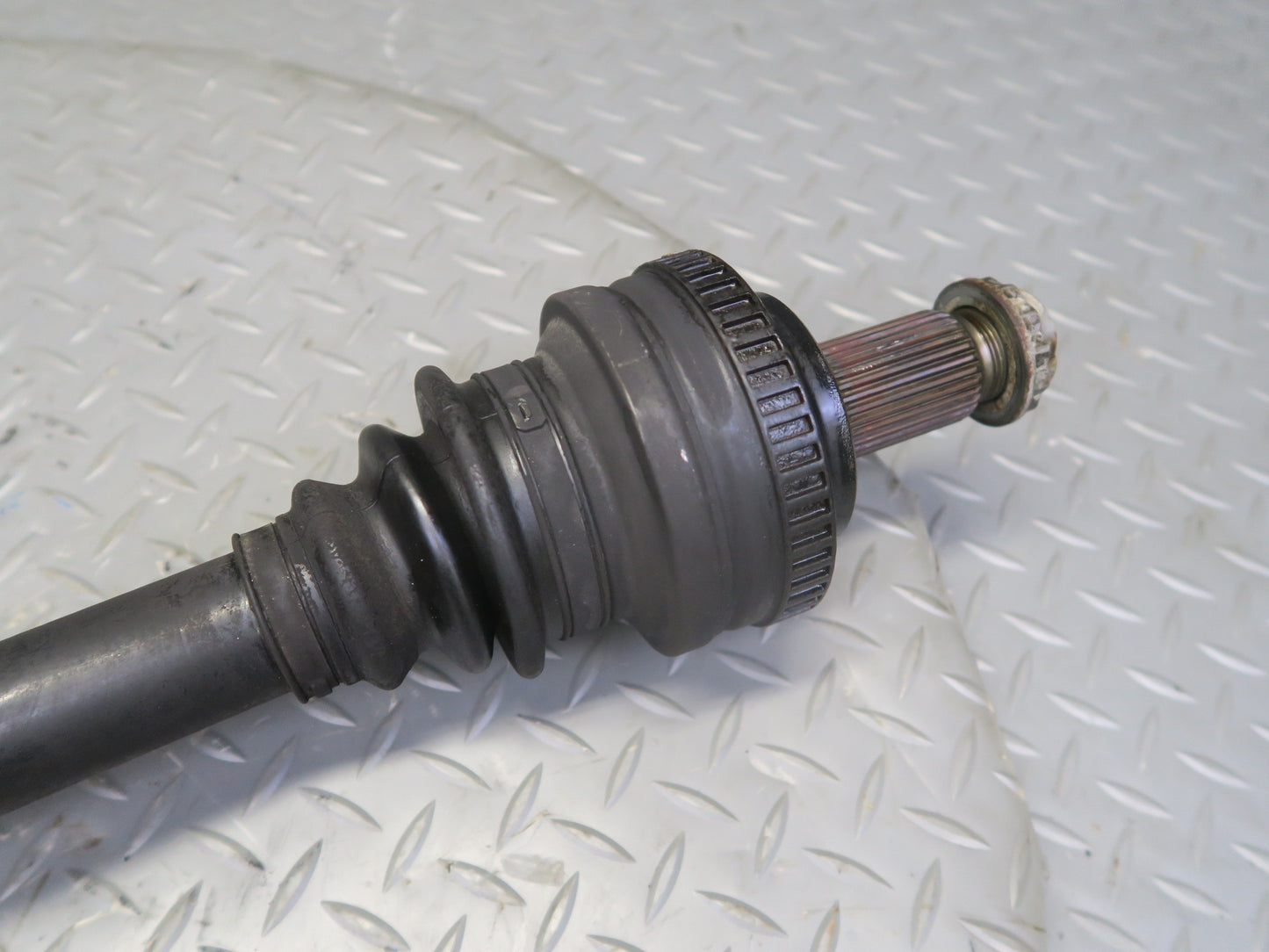 01-06 BMW E46 330Ci M54 RWD A/T Rear Right Suspension Axle Shaft 7505290 OEM