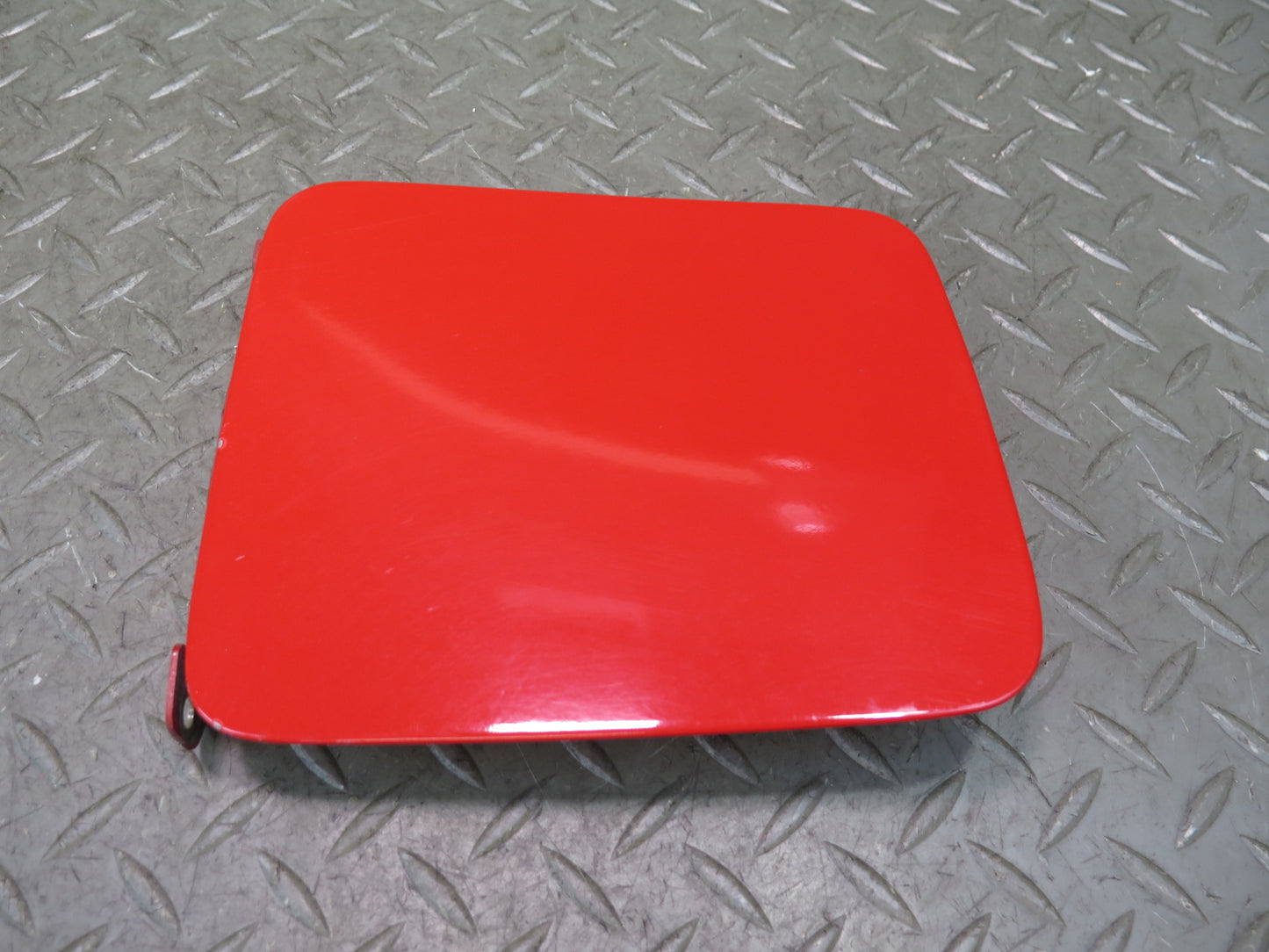 86-89 Nissan Z31 300ZX 2+2 Fuel Tank Filler Door Lid Cover OEM