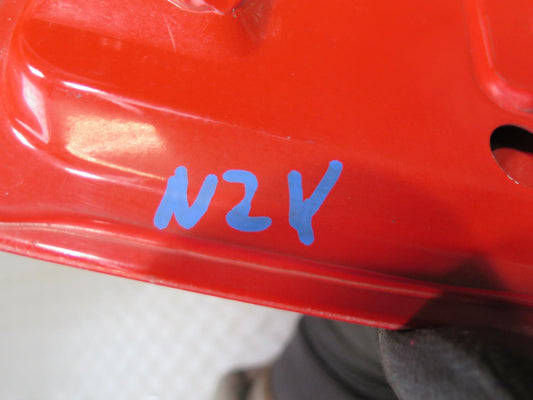 86-89 Nissan Z31 300ZX 2+2 Fuel Tank Filler Door Lid Cover OEM