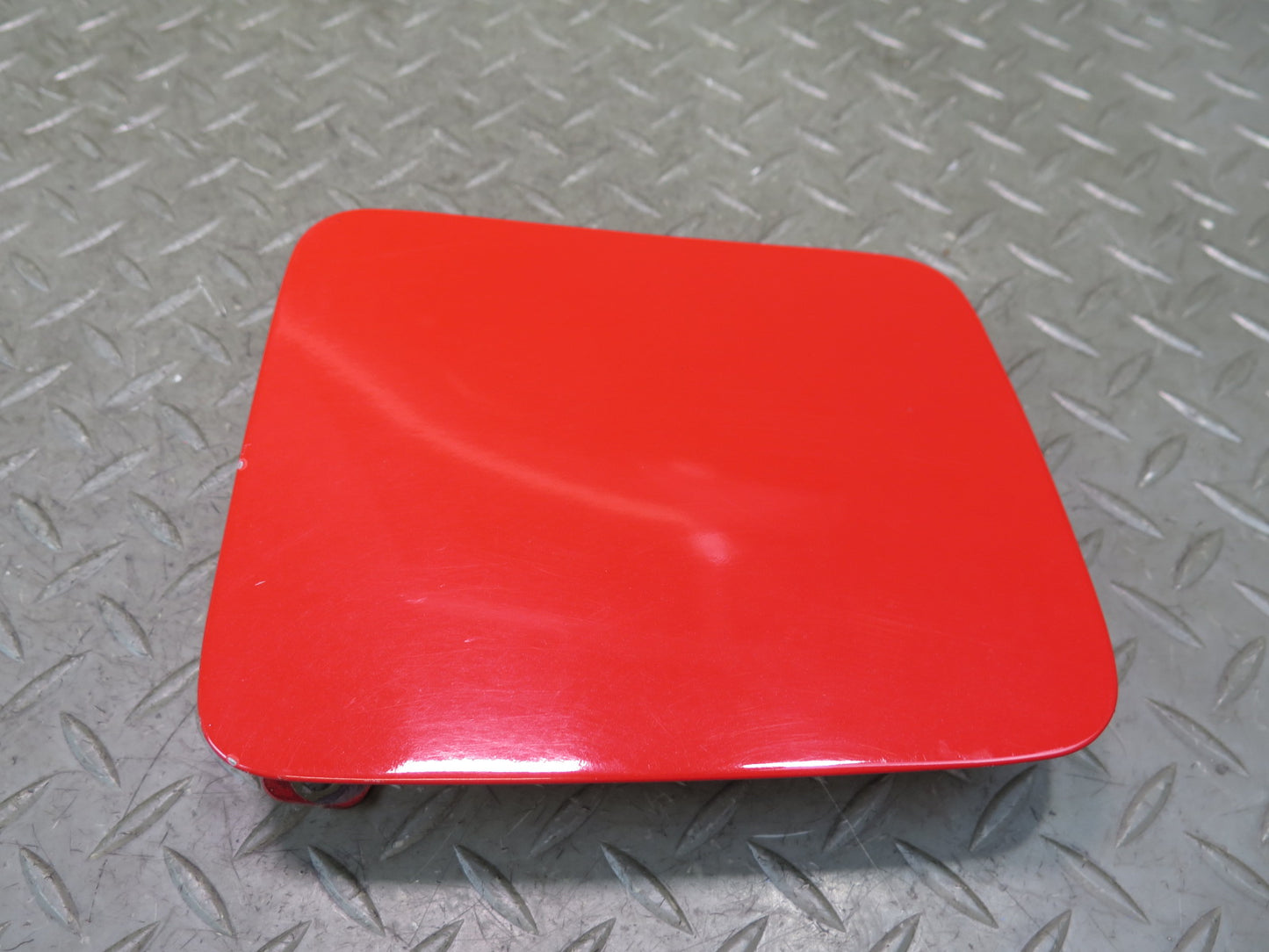 86-89 Nissan Z31 300ZX 2+2 Fuel Tank Filler Door Lid Cover OEM