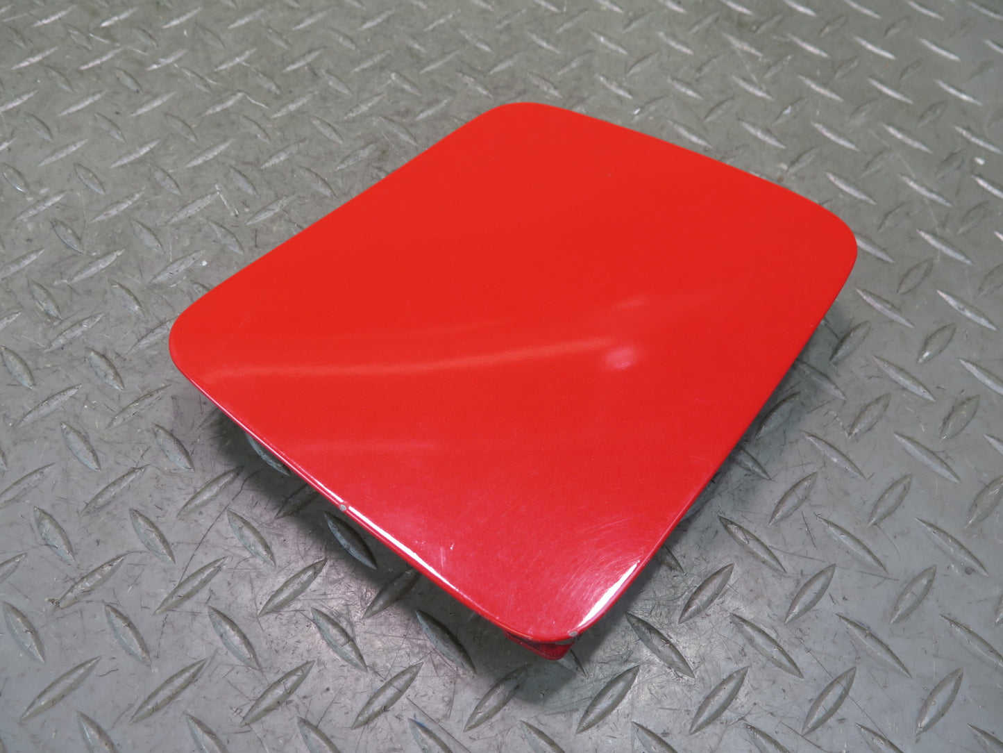 86-89 Nissan Z31 300ZX 2+2 Fuel Tank Filler Door Lid Cover OEM