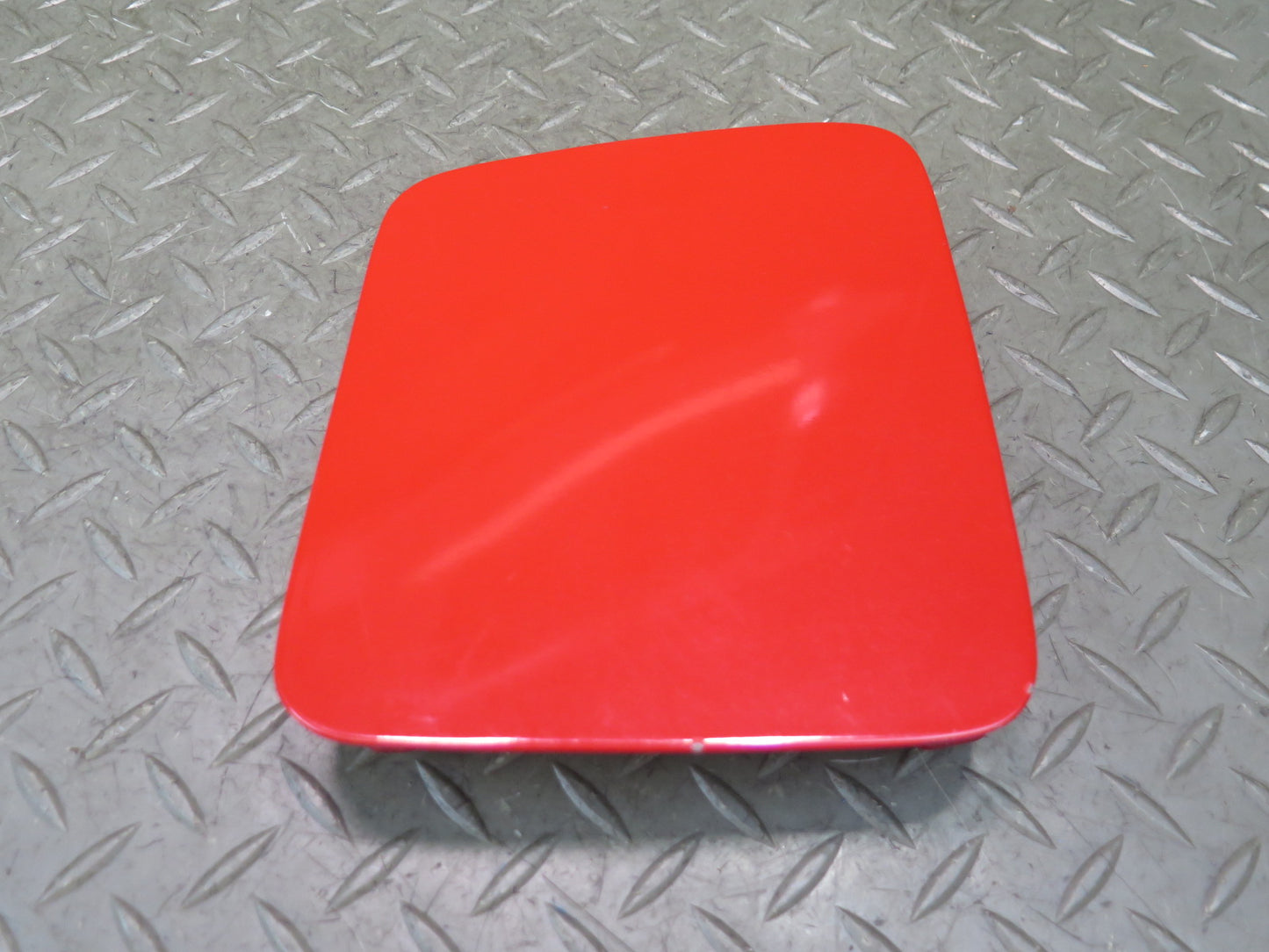 86-89 Nissan Z31 300ZX 2+2 Fuel Tank Filler Door Lid Cover OEM