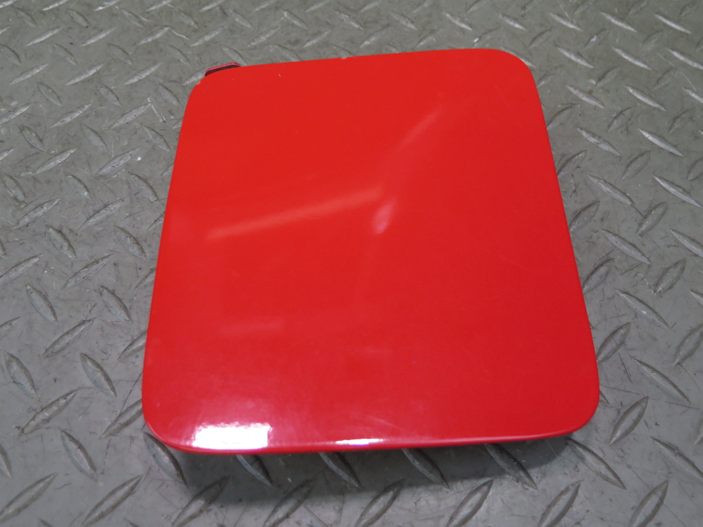 86-89 Nissan Z31 300ZX 2+2 Fuel Tank Filler Door Lid Cover OEM