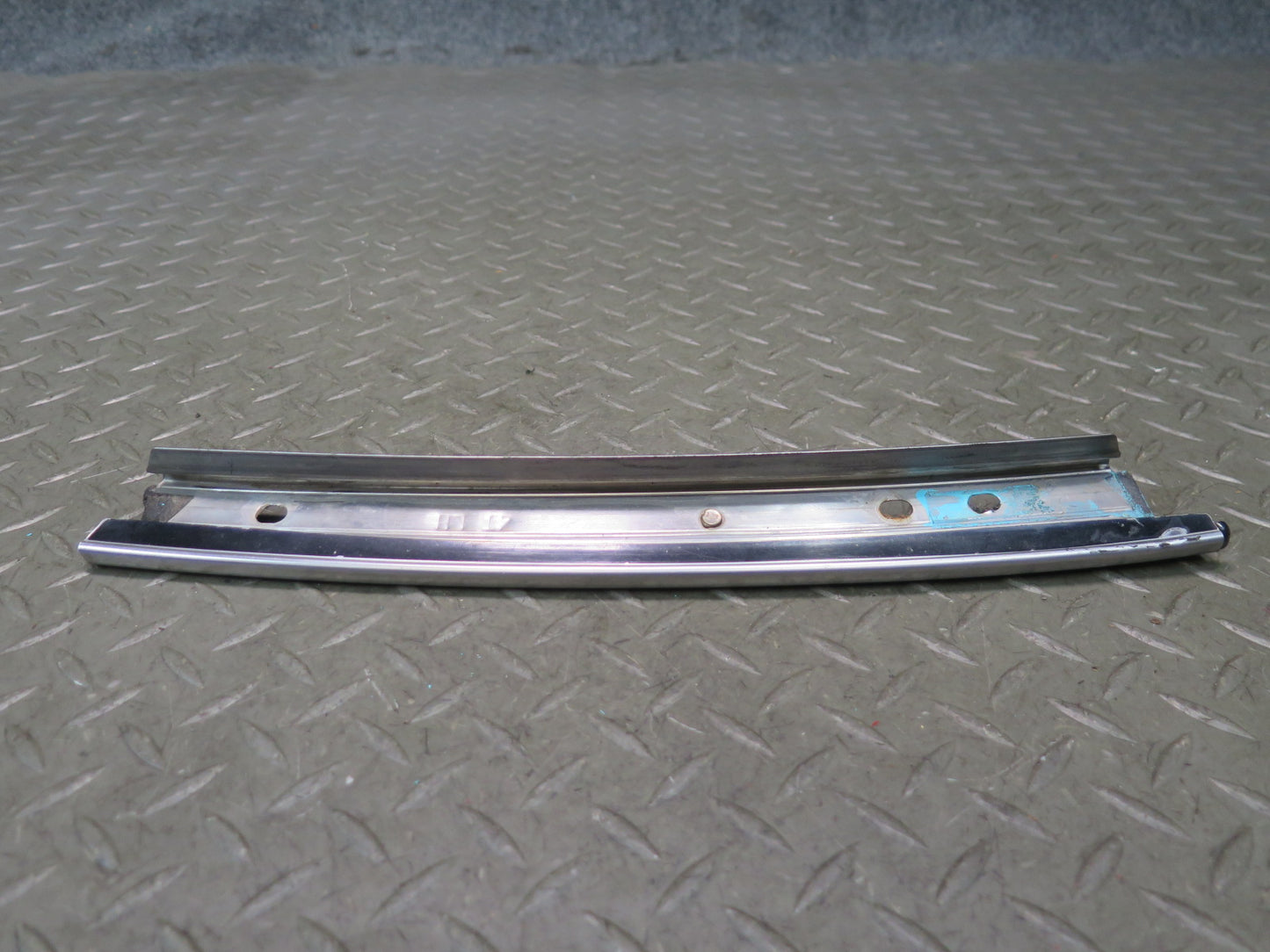 87-89 Nissan Z31 300ZX 2+2 Set of 4 A & B Pillar T-top Trim Cover Molding OEM