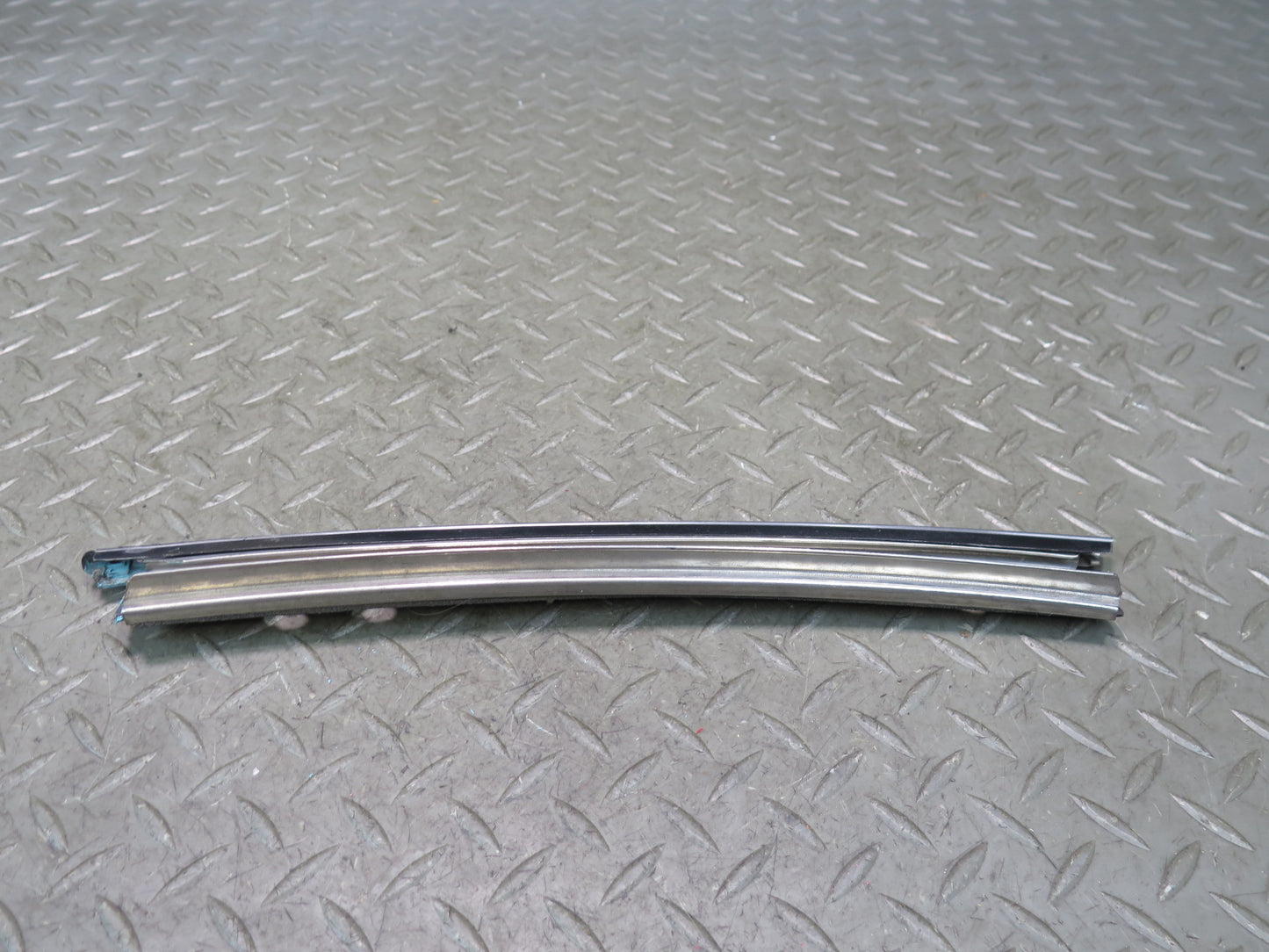 87-89 Nissan Z31 300ZX 2+2 Set of 4 A & B Pillar T-top Trim Cover Molding OEM