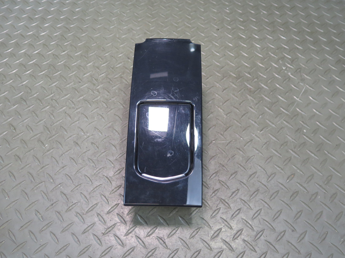 2010-2016 Porsche Panamera 970 Front & Rear Center Console Panel Trim Set of 5