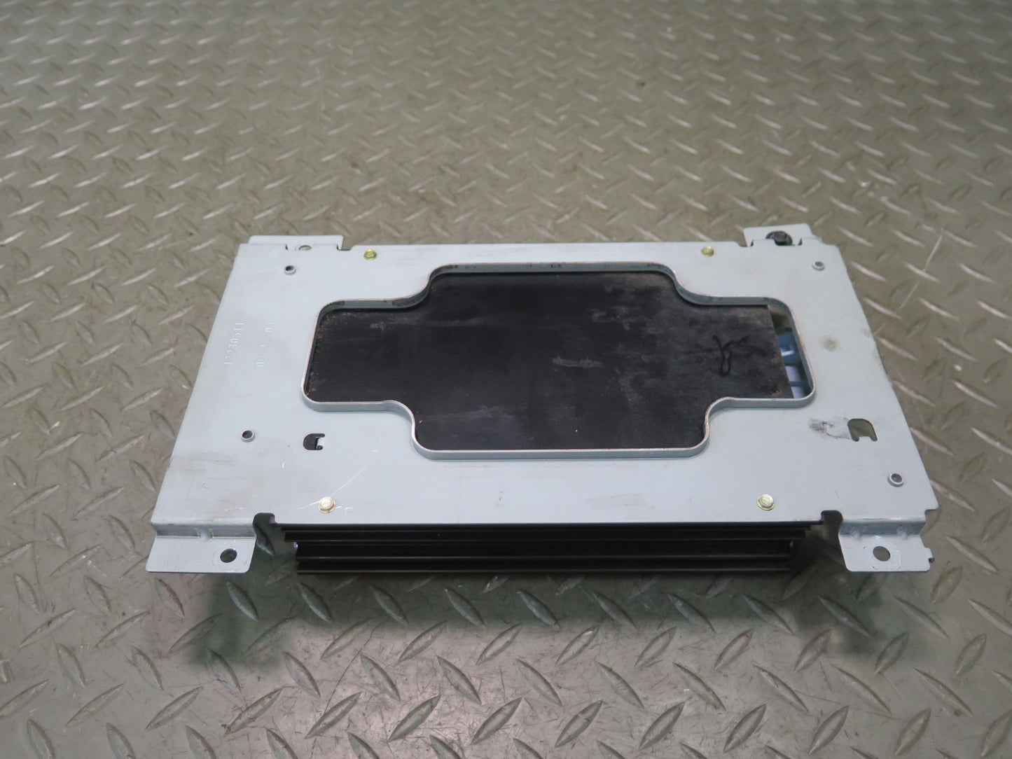 05-13 Chevrolet Corvette C6 Audio Radio Sound Speaker AMP Amplifier 10387133 OEM