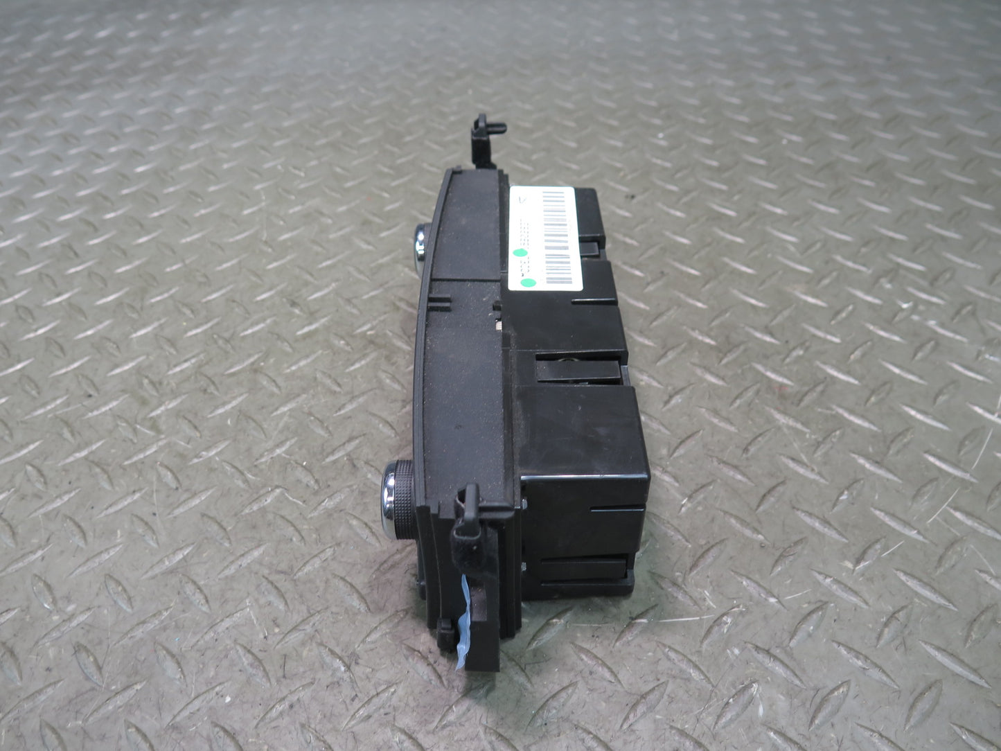 05-13 Chevrolet Corvette C6 A/C Heater Climate Control Switch Panel 15802837 OEM
