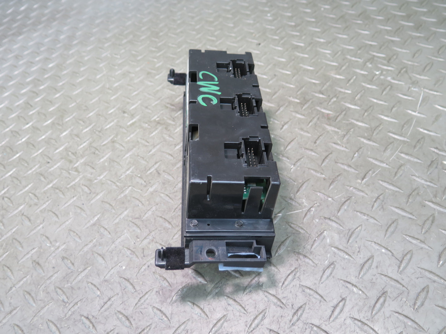 05-13 Chevrolet Corvette C6 A/C Heater Climate Control Switch Panel 15802837 OEM