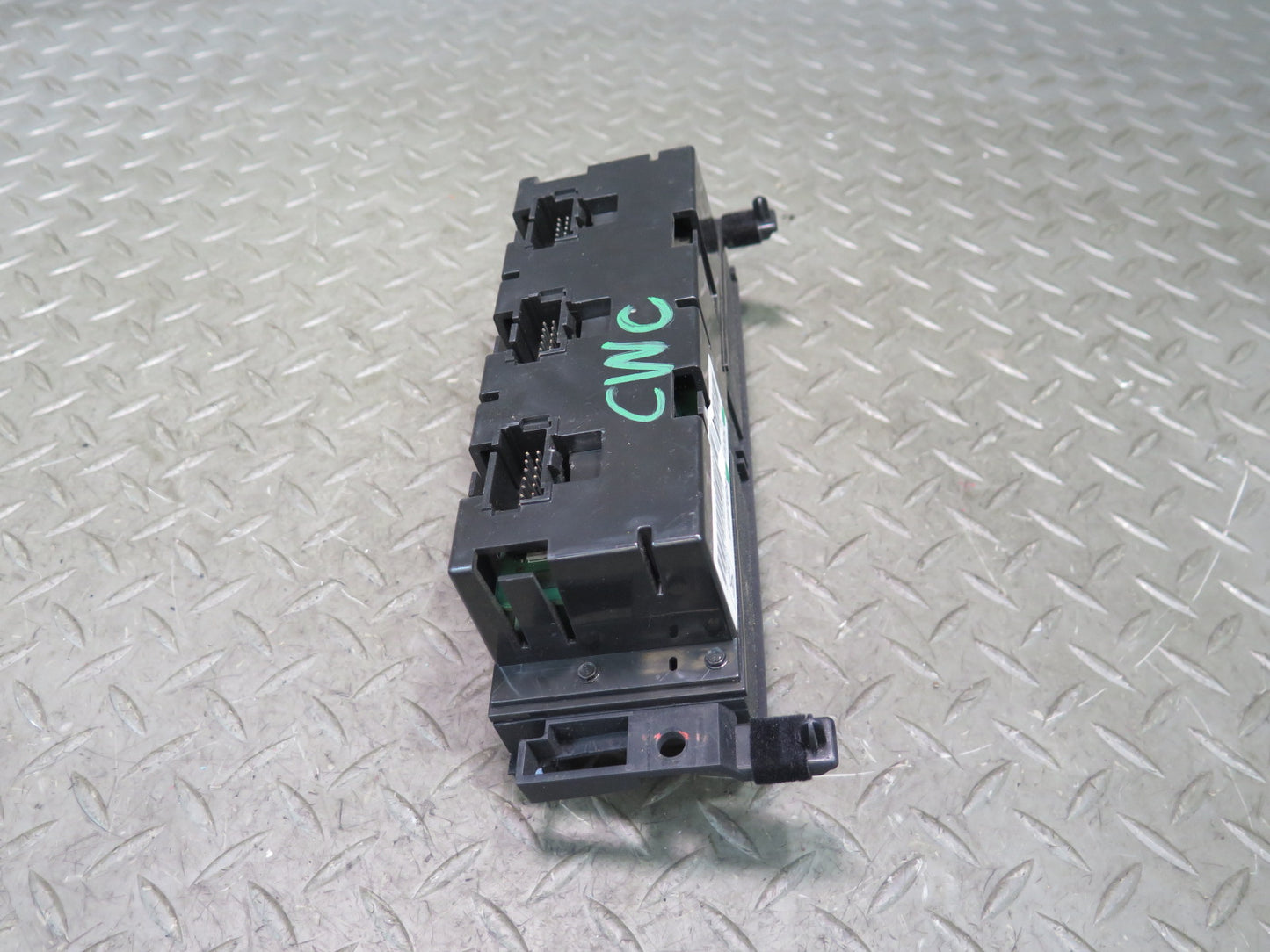 05-13 Chevrolet Corvette C6 A/C Heater Climate Control Switch Panel 15802837 OEM
