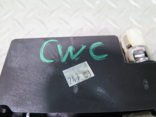 05-13 Chevrolet Corvette C6 Center Console Ashtray w Cigarette Lighter OEM