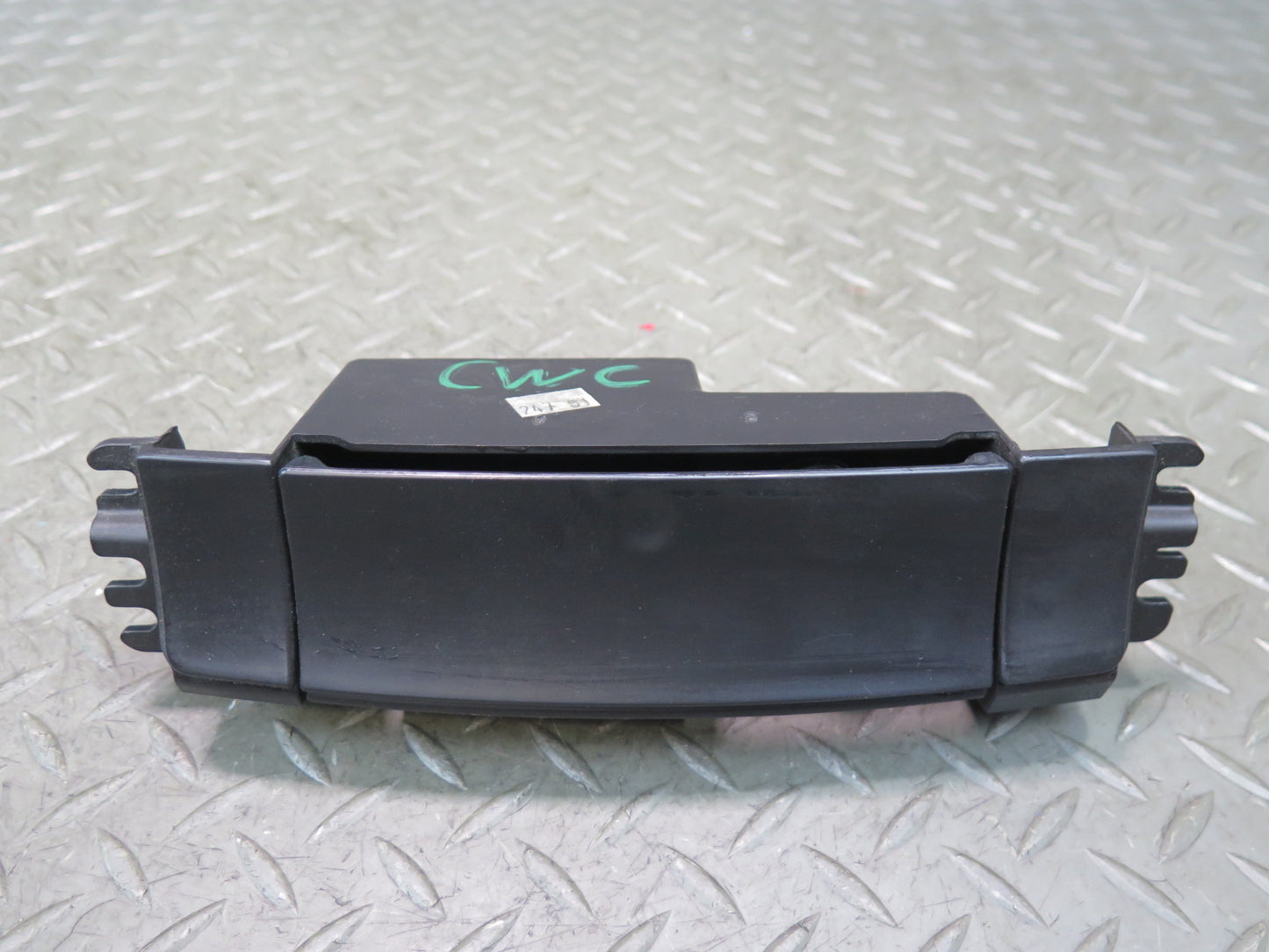 05-13 Chevrolet Corvette C6 Center Console Ashtray w Cigarette Lighter OEM