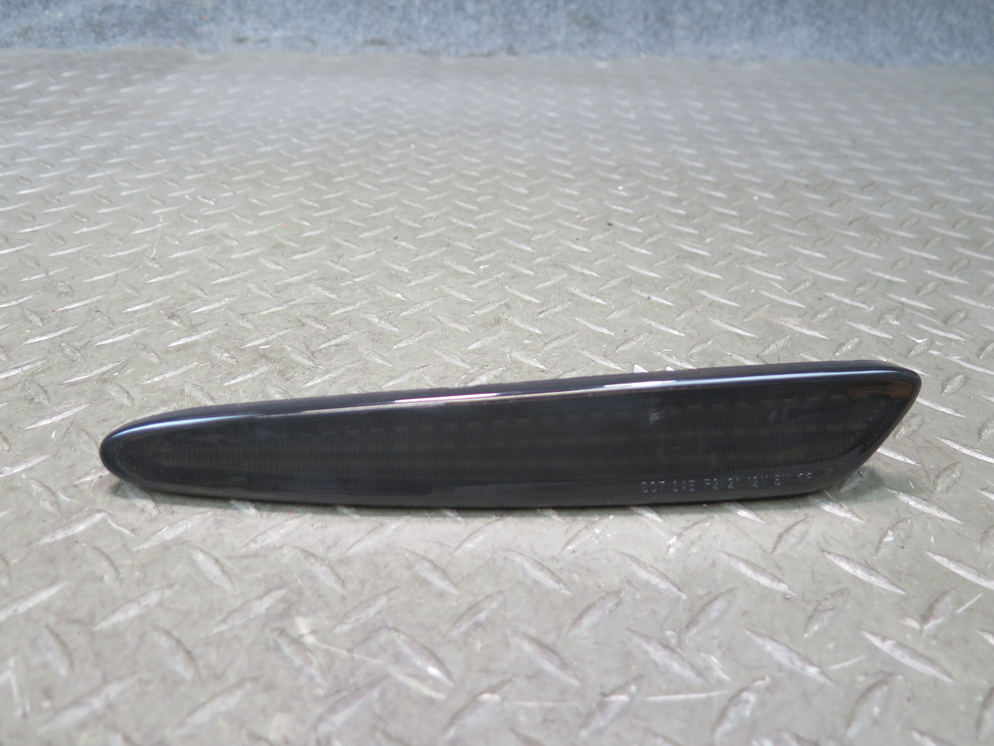 05-13 Chevrolet Corvette C6 Front Left Smoked Marker Light Lamp OEM