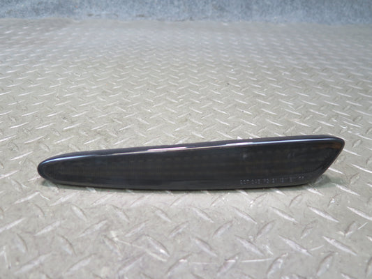 05-13 Chevrolet Corvette C6 Front Left Smoked Marker Light Lamp OEM