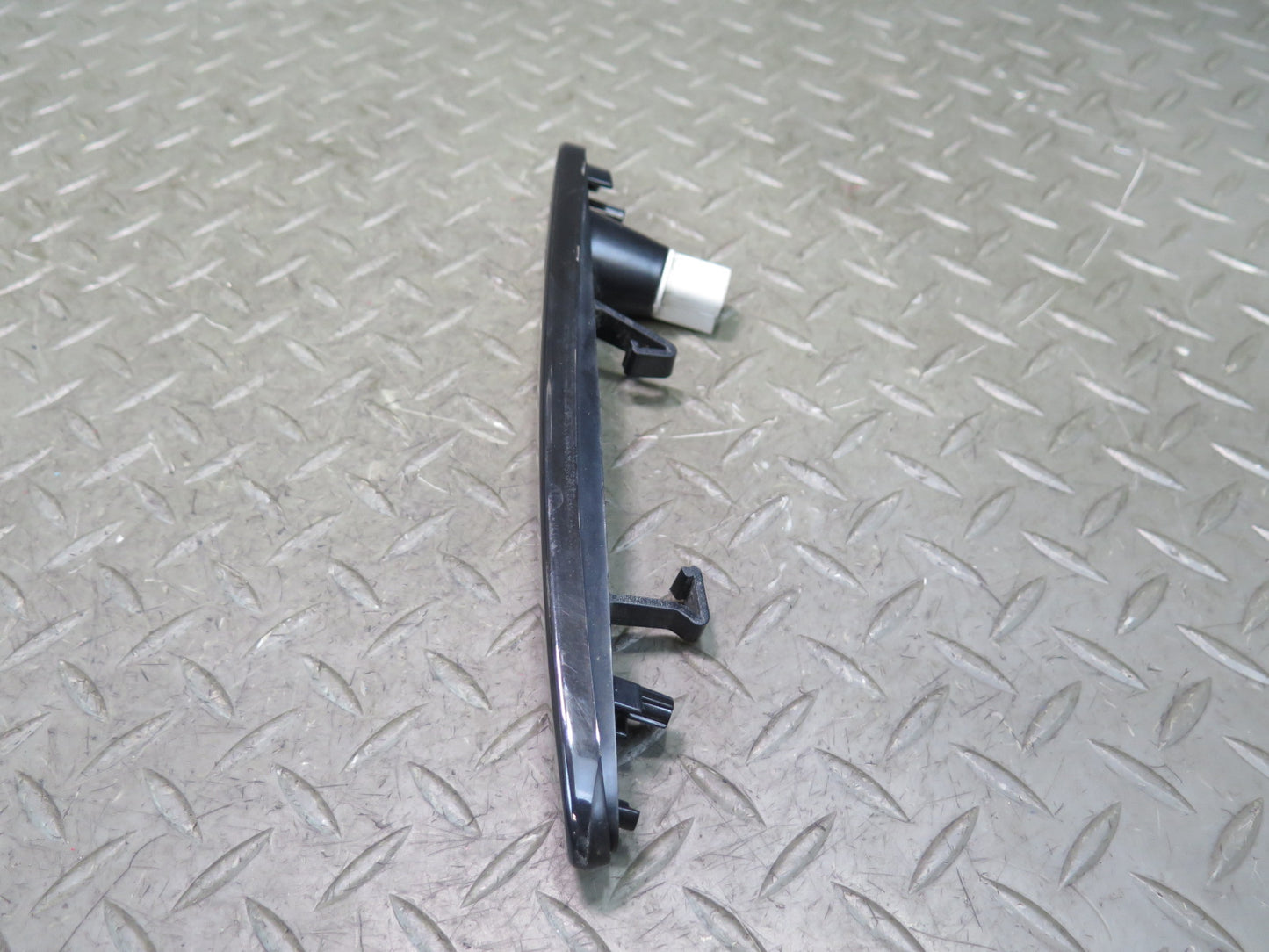 05-13 Chevrolet Corvette C6 Front Left Smoked Marker Light Lamp OEM