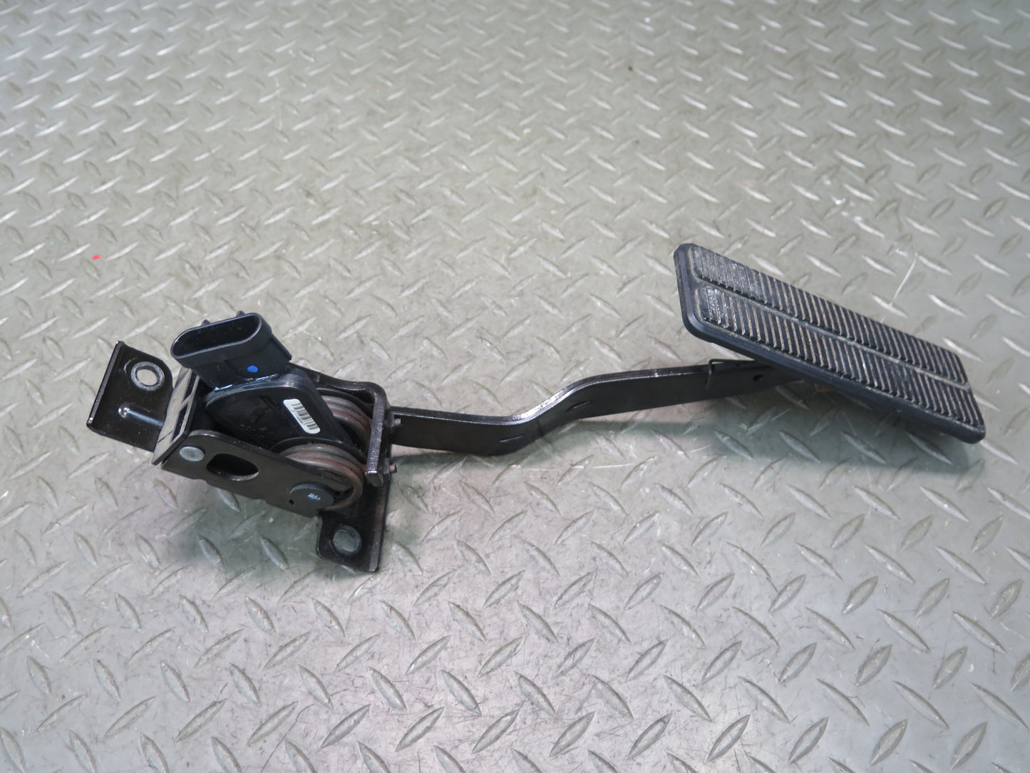 05-13 Chevrolet Corvette C6 Throttle Accelerator Gas Pedal Position Sensor OEM