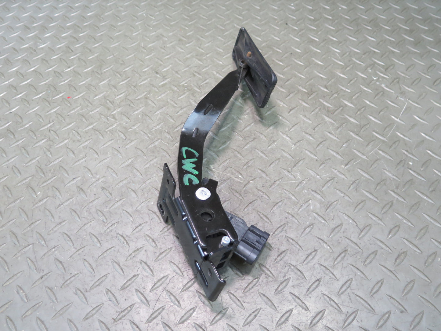 05-13 Chevrolet Corvette C6 Throttle Accelerator Gas Pedal Position Sensor OEM