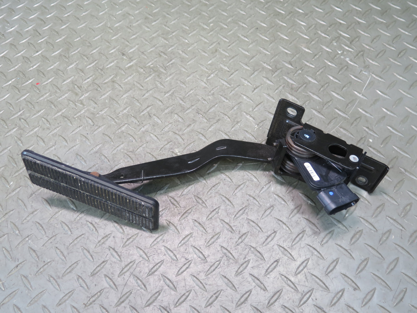 05-13 Chevrolet Corvette C6 Throttle Accelerator Gas Pedal Position Sensor OEM