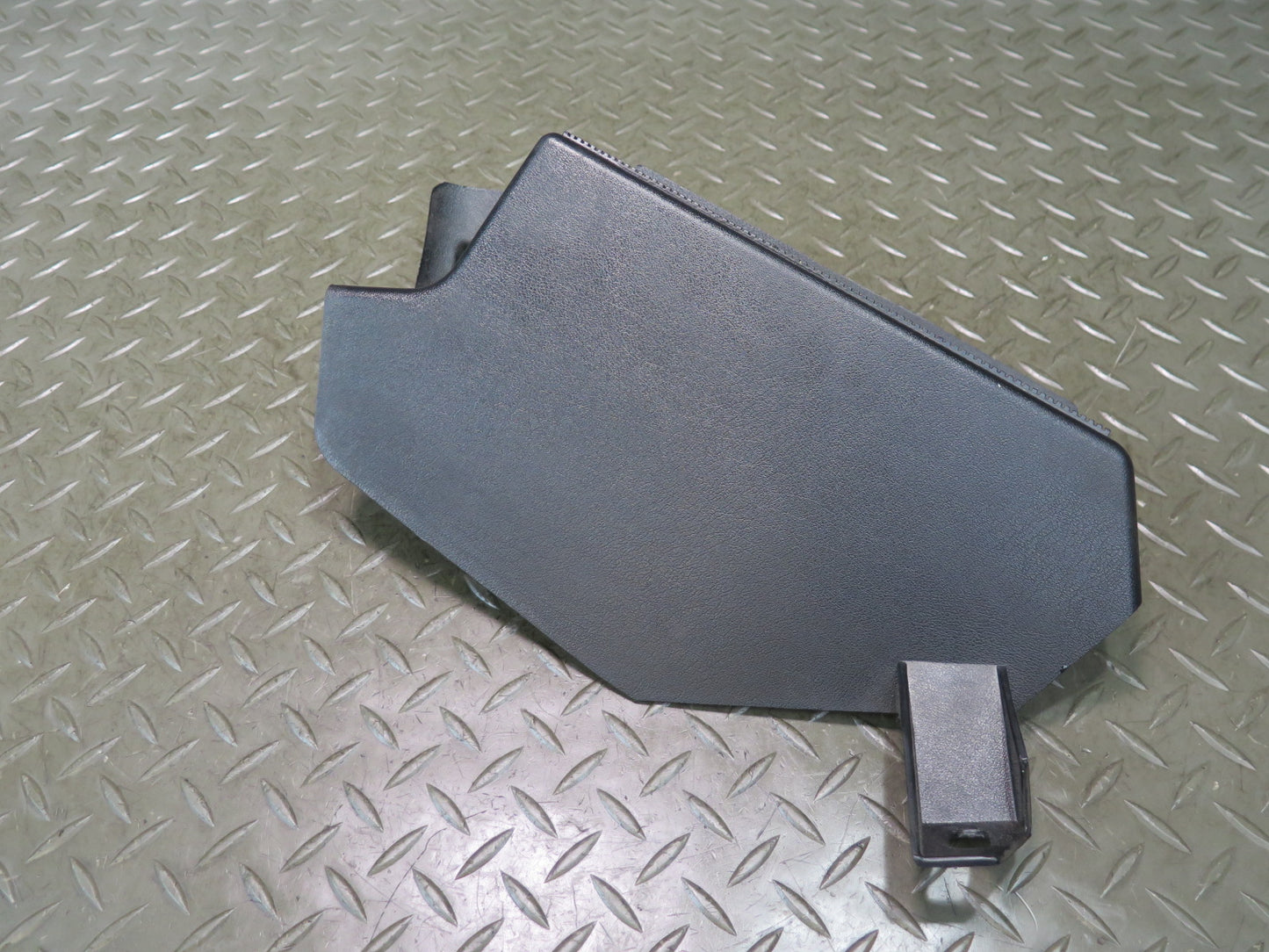 05-13 Chevrolet Corvette C6 Front Left Driver Side Foot Rest Pedal 10271958 OEM