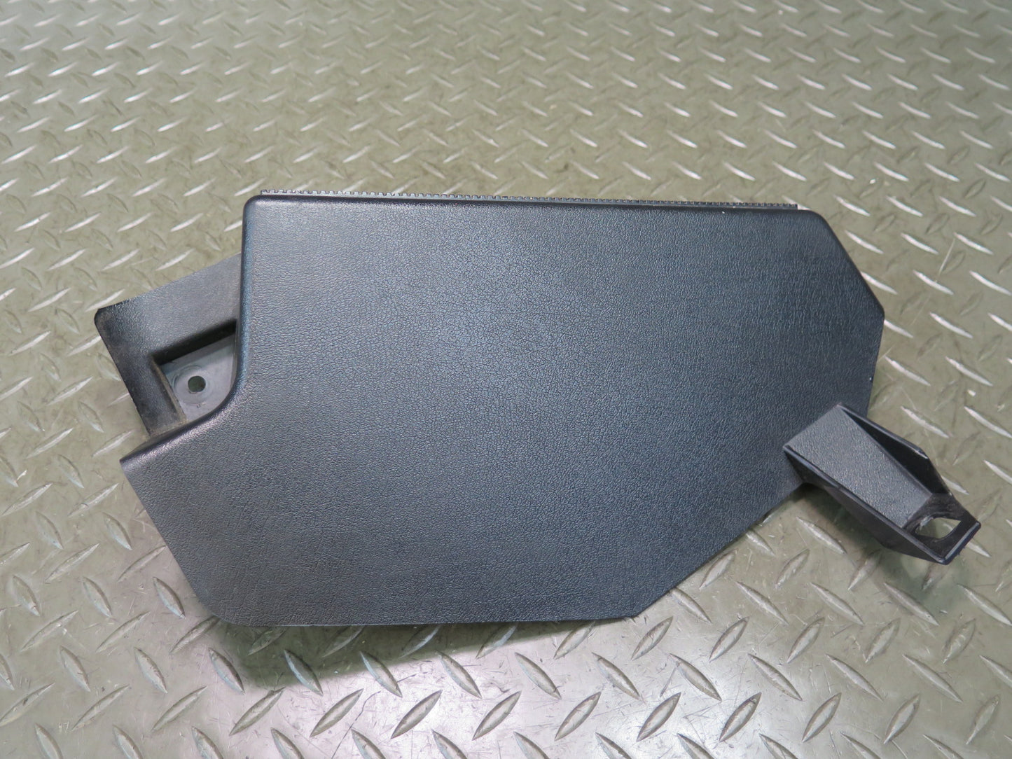 05-13 Chevrolet Corvette C6 Front Left Driver Side Foot Rest Pedal 10271958 OEM