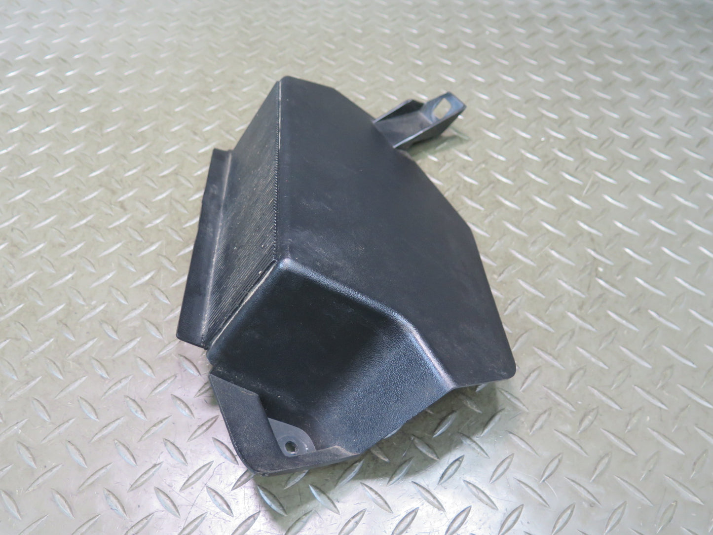 05-13 Chevrolet Corvette C6 Front Left Driver Side Foot Rest Pedal 10271958 OEM