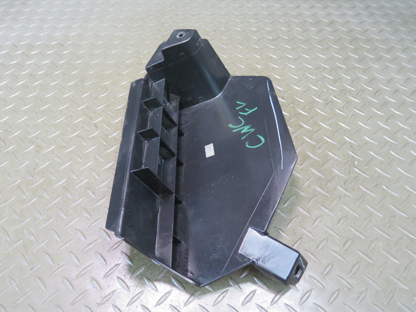 05-13 Chevrolet Corvette C6 Front Left Driver Side Foot Rest Pedal 10271958 OEM