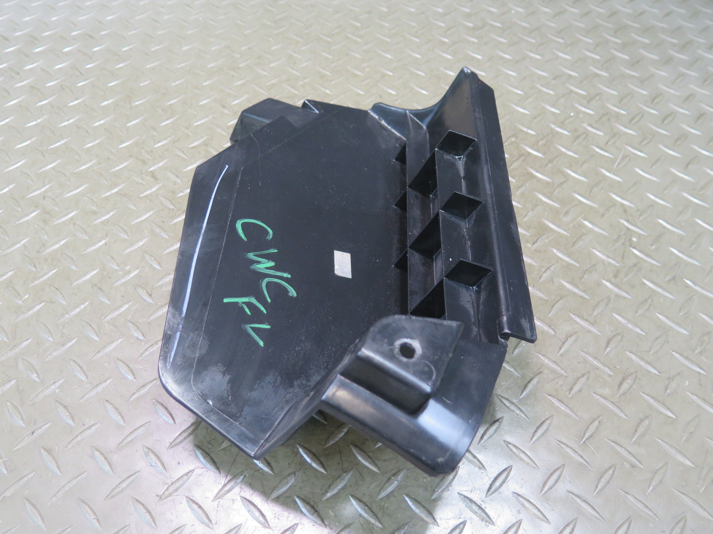 05-13 Chevrolet Corvette C6 Front Left Driver Side Foot Rest Pedal 10271958 OEM