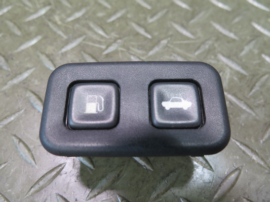 05-13 Chevrolet Corvette C6 Fuel Door Trunk Lid Release Switch 10359728 OEM
