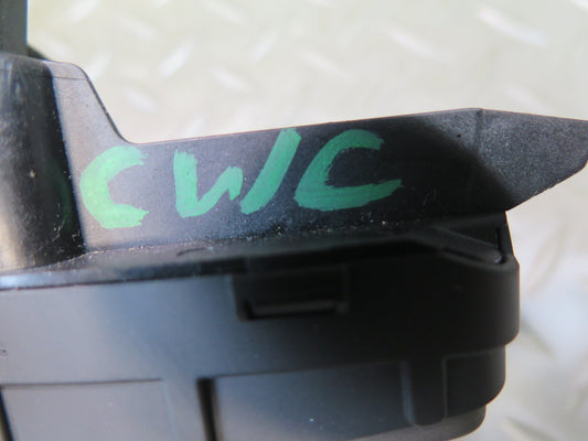 05-13 Chevrolet Corvette C6 Fuel Door Trunk Lid Release Switch 10359728 OEM