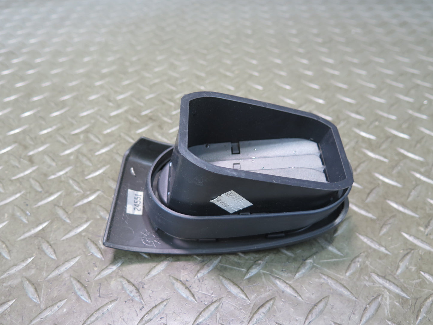 05-13 Chevrolet Corvette C6 Dash Front Right Air Vent Grille 10323198 OEM