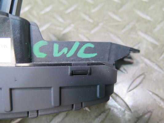 05-13 Chevrolet Corvette C6 Front Right Head UP Display Switch 15285916 OEM