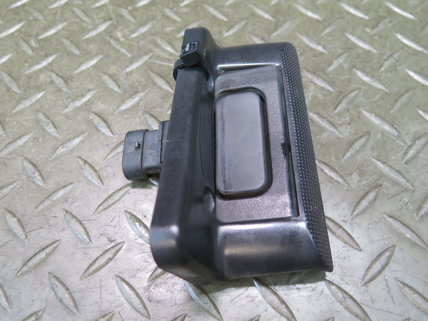 05-13 Chevrolet Corvette C6 Left Door Latch Exterior Release Switch 10446243 OEM