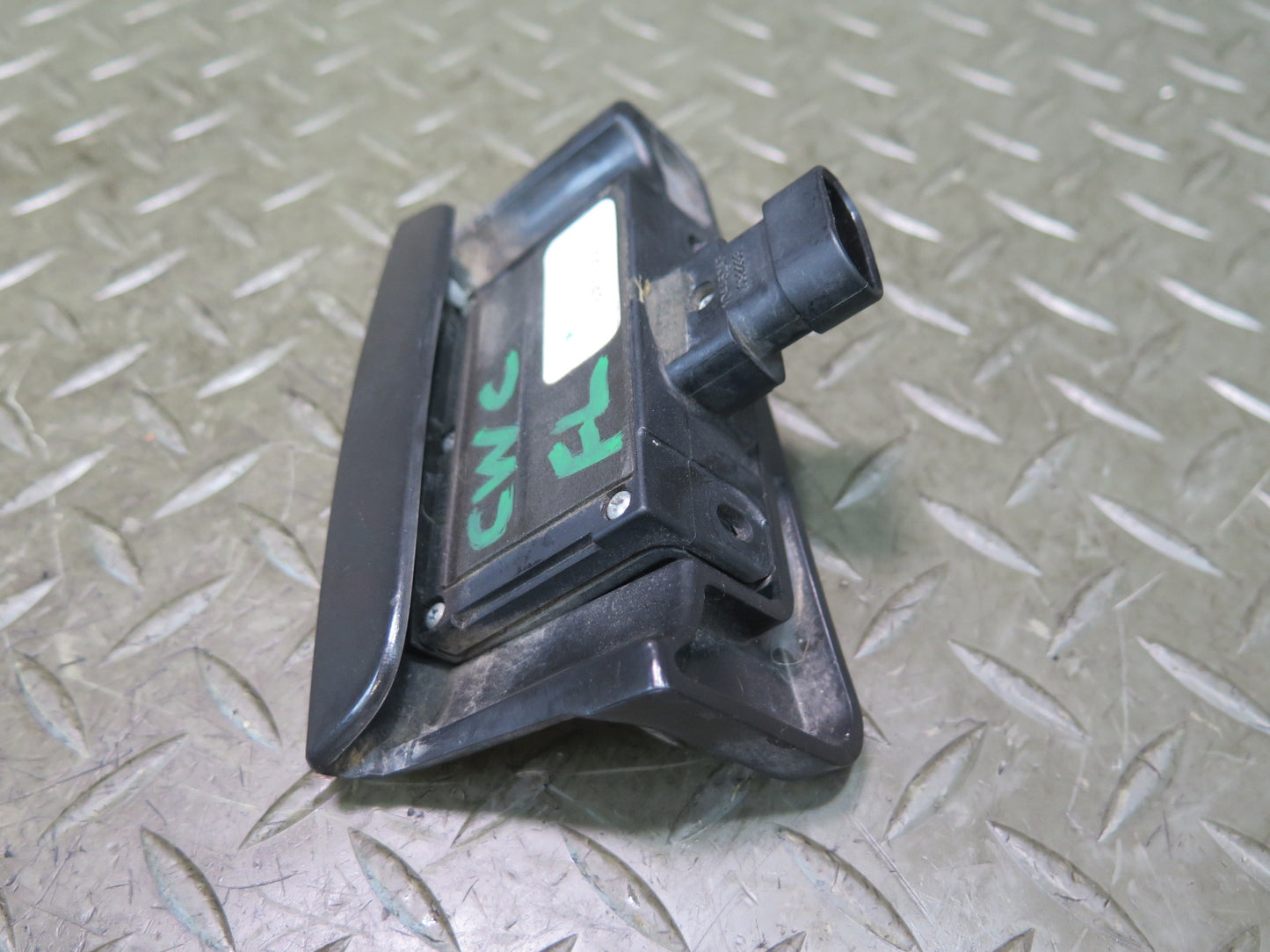 05-13 Chevrolet Corvette C6 Left Door Latch Exterior Release Switch 10446243 OEM