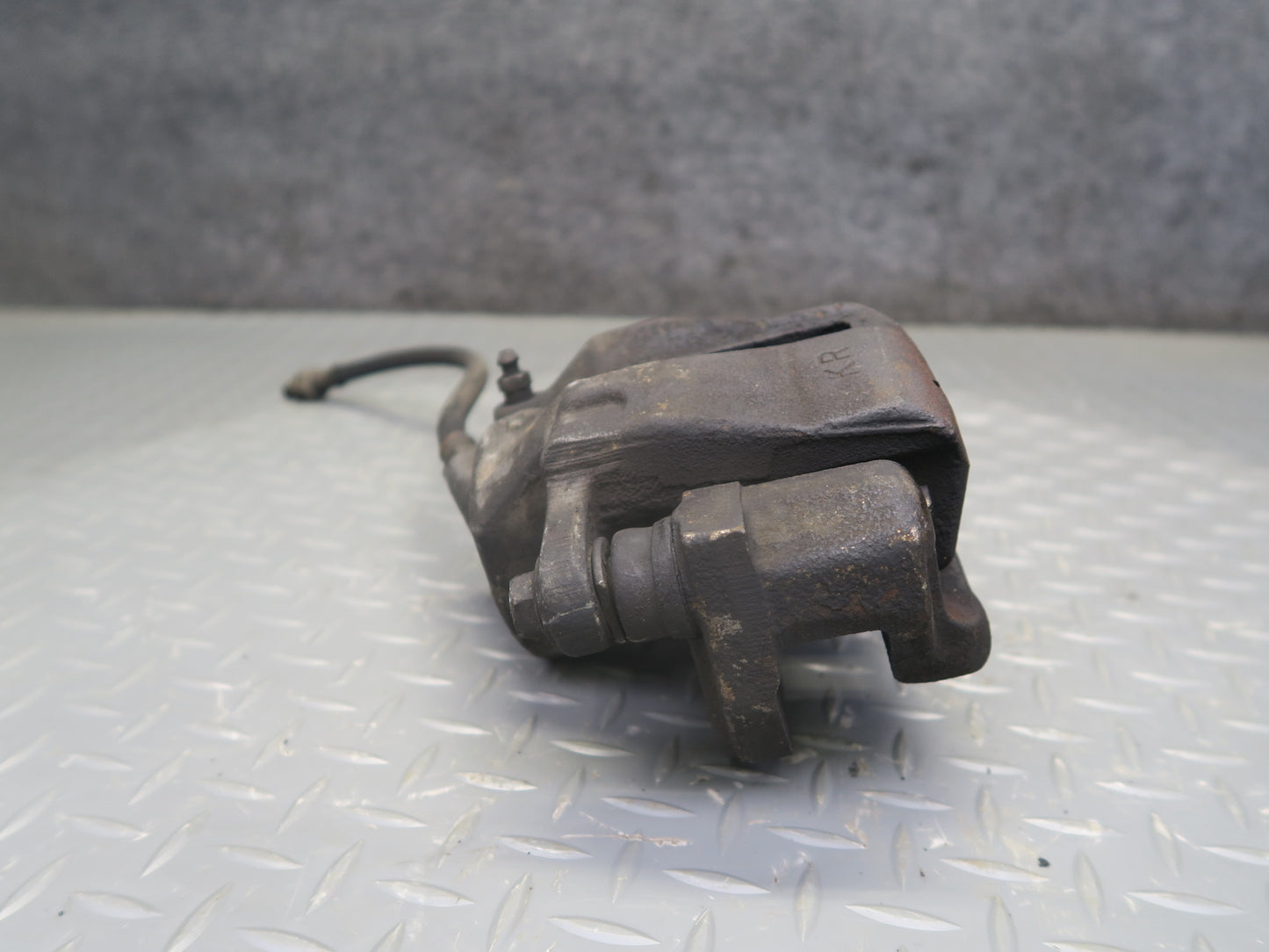 81-83 Datsun S130 280ZX Set of 2 Front Left & Right Brake Caliper w Hose OEM
