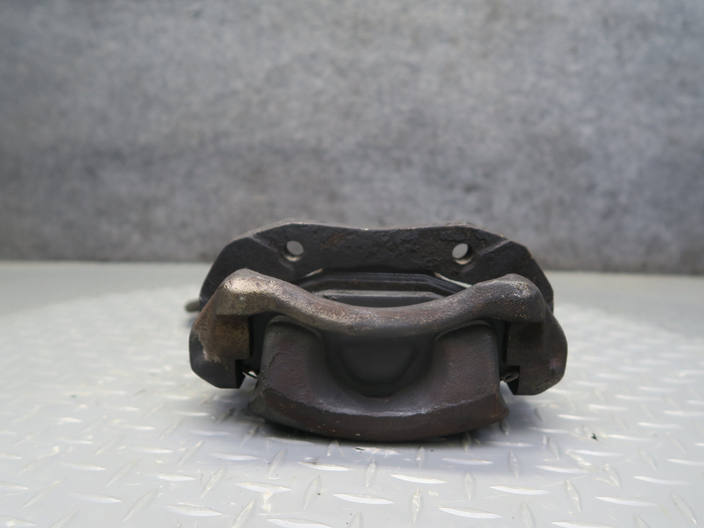 81-83 Datsun S130 280ZX Set of 2 Front Left & Right Brake Caliper w Hose OEM