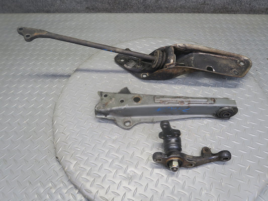 79-83 Datsun 280ZX 2+2 Front Left Suspension Control Strut Rod Arm Set OEM