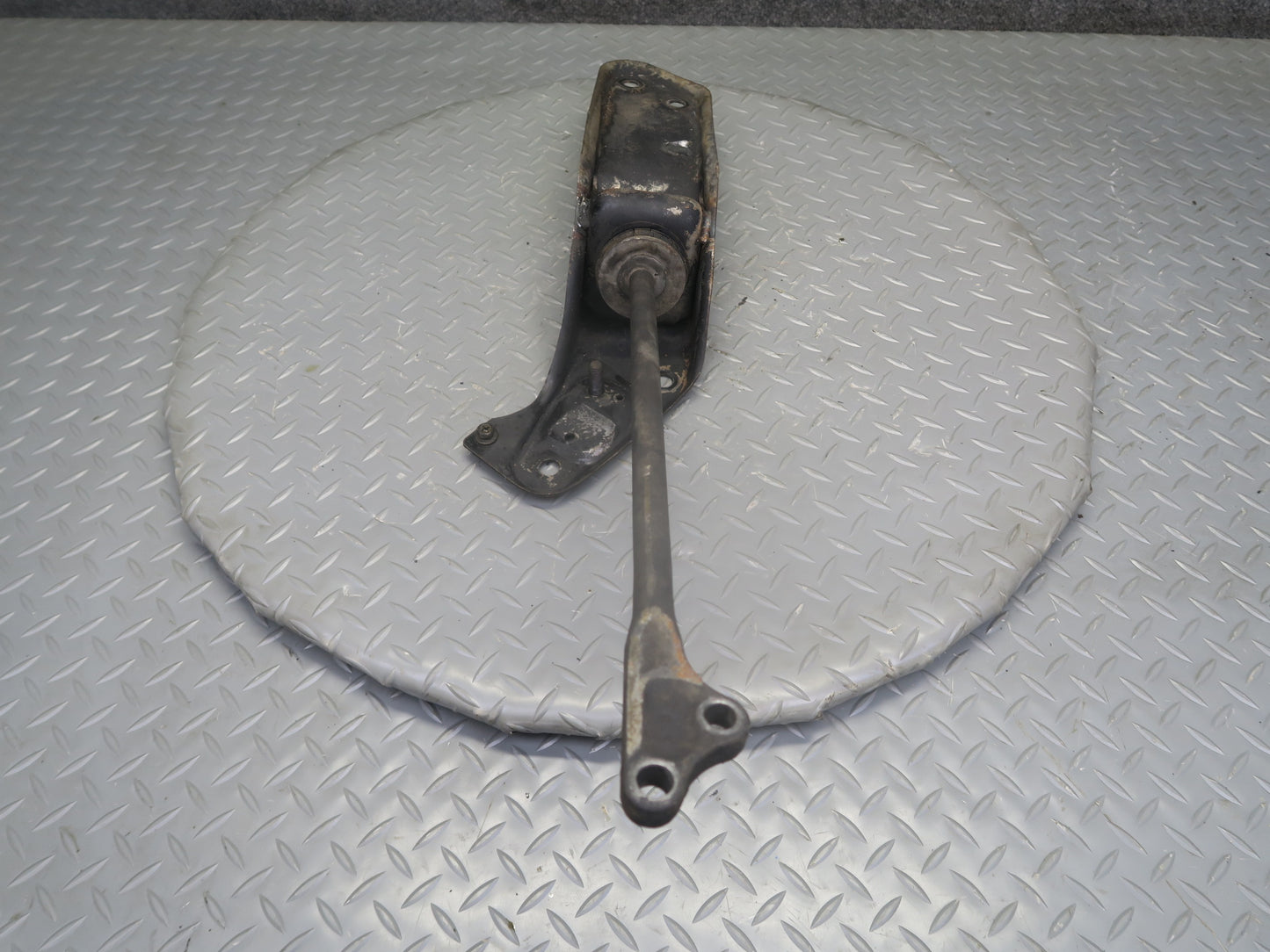 79-83 Datsun 280ZX 2+2 Front Left Suspension Control Strut Rod Arm Set OEM