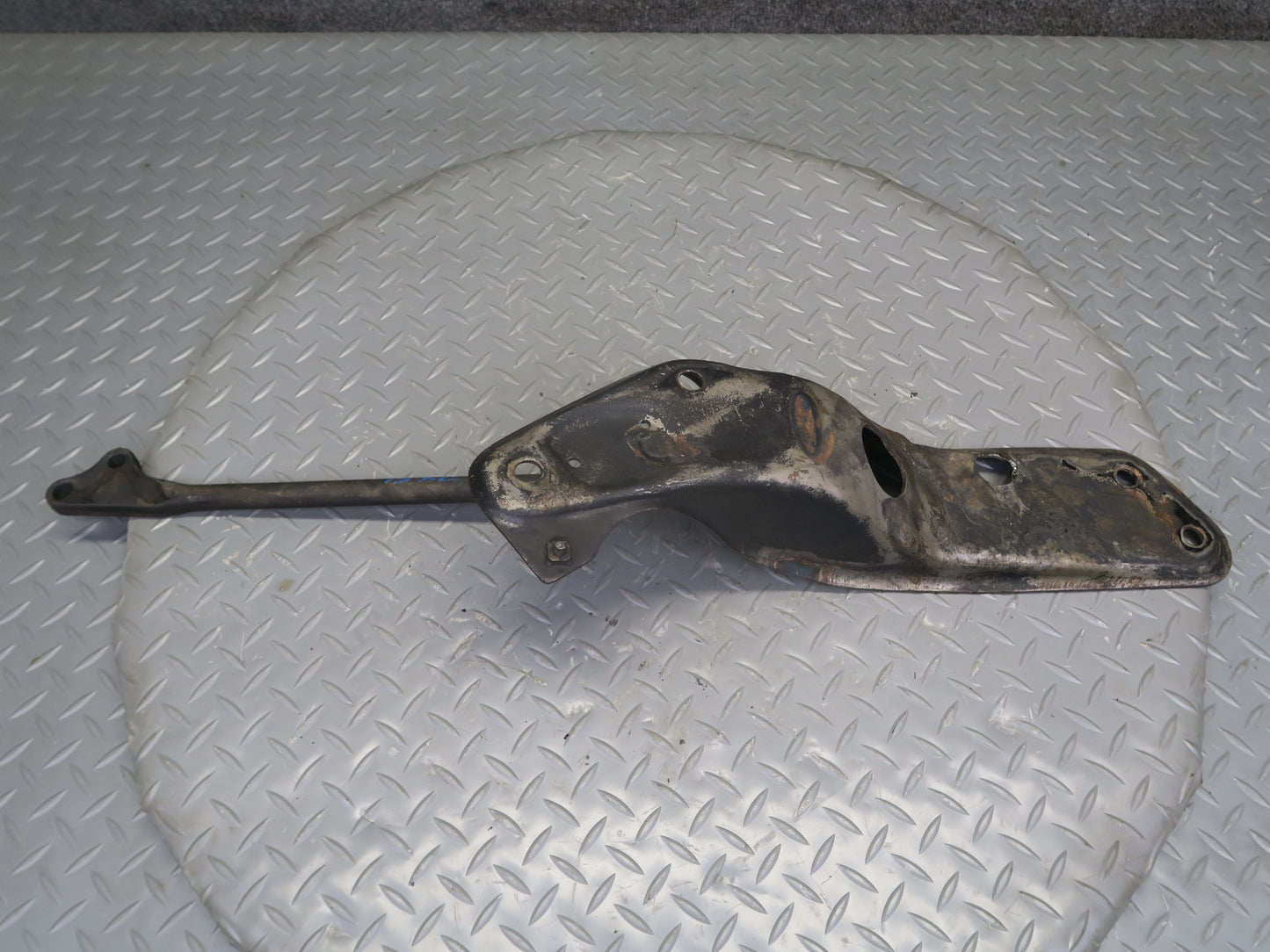 79-83 Datsun 280ZX 2+2 Front Left Suspension Control Strut Rod Arm Set OEM