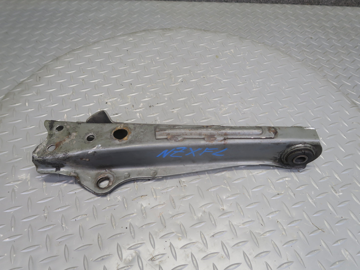 79-83 Datsun 280ZX 2+2 Front Left Suspension Control Strut Rod Arm Set OEM