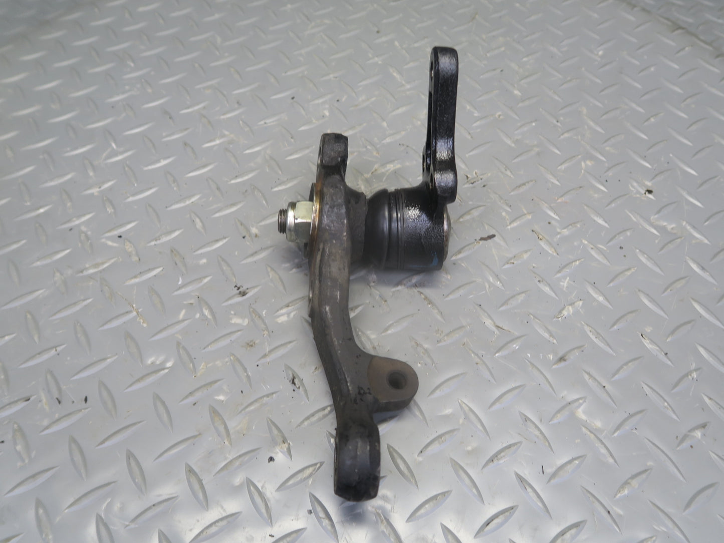 79-83 Datsun 280ZX 2+2 Front Left Suspension Control Strut Rod Arm Set OEM