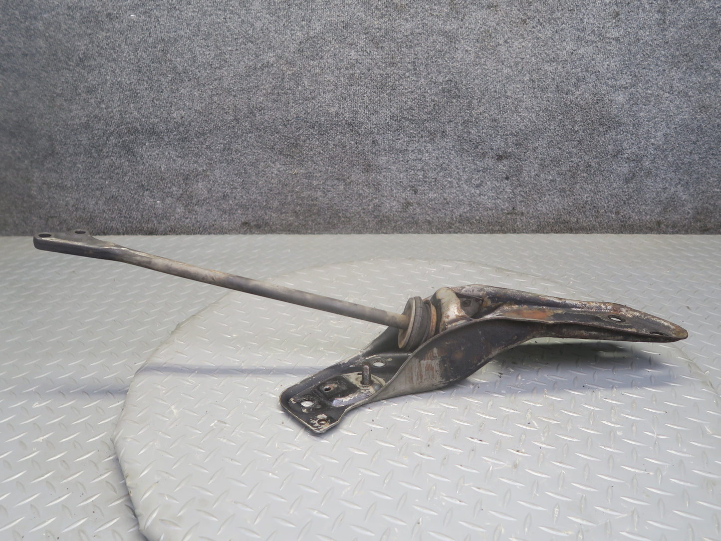 79-83 Datsun 280ZX 2+2 Front Right Suspension Control Strut Rod Arm Set OEM