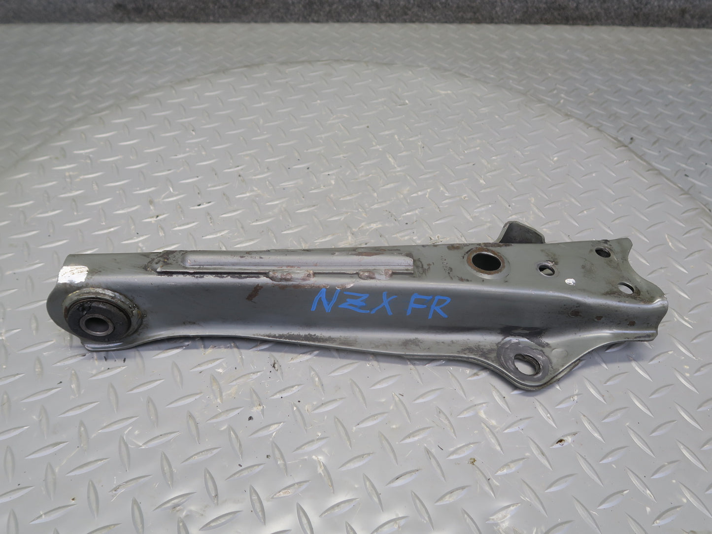 79-83 Datsun 280ZX 2+2 Front Right Suspension Control Strut Rod Arm Set OEM
