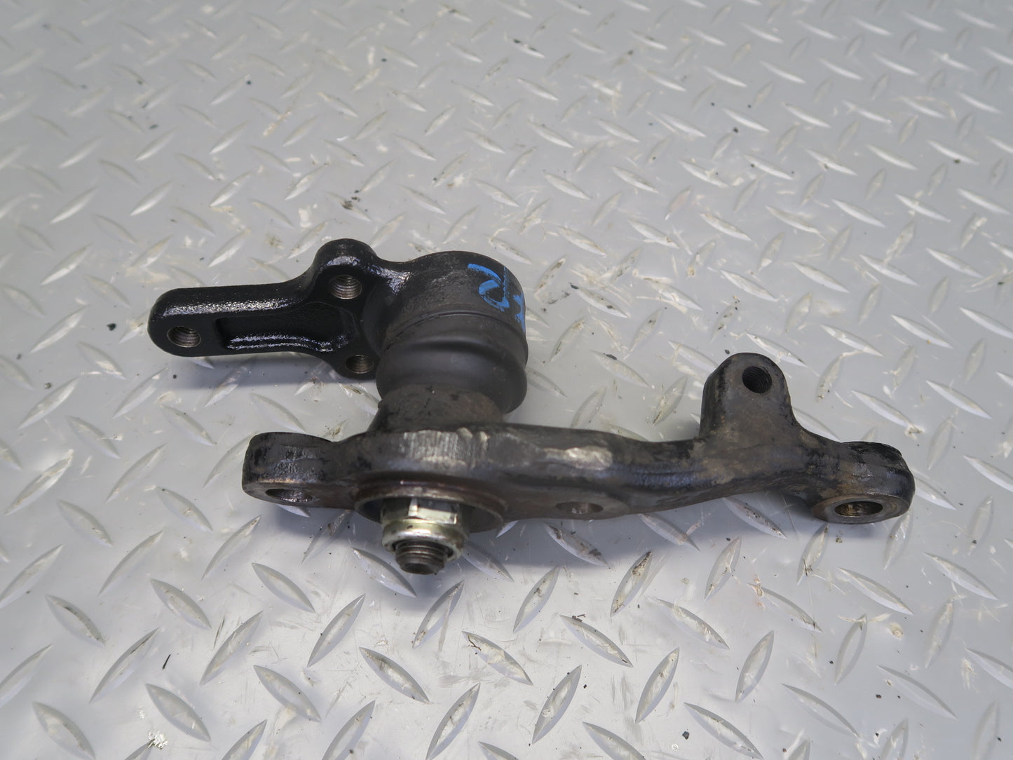 79-83 Datsun 280ZX 2+2 Front Right Suspension Control Strut Rod Arm Set OEM