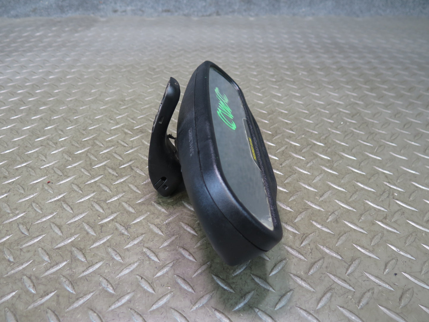 06-08 Chevrolet Corvette C6 Manual Dimming Interior Rear View Mirror Black OEM