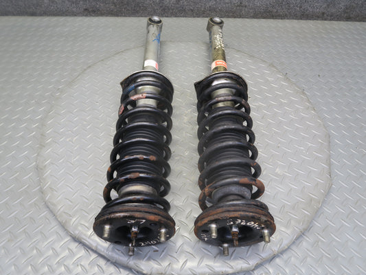 82-83 Datsun 280ZX S130 2+2 Rear Left Right Strut Shock Spring Set KYB