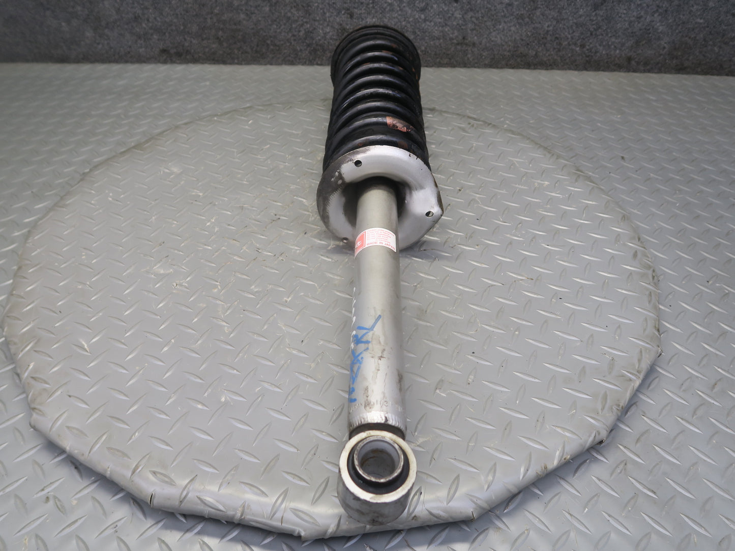82-83 Datsun 280ZX S130 2+2 Rear Left Right Strut Shock Spring Set KYB