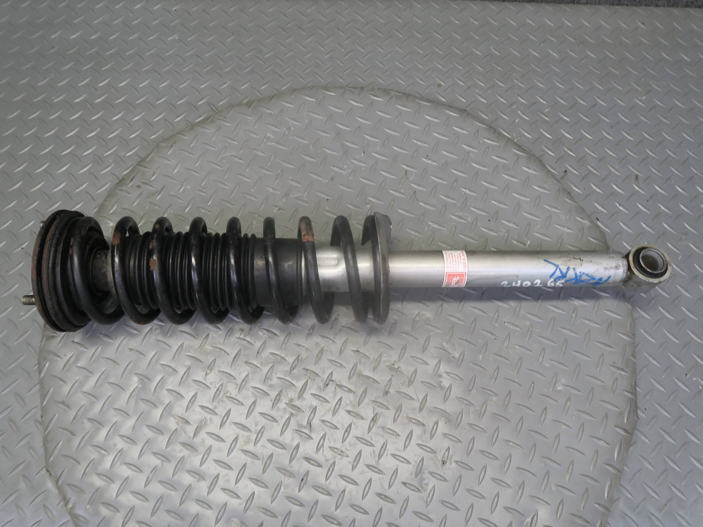 82-83 Datsun 280ZX S130 2+2 Rear Left Right Strut Shock Spring Set KYB
