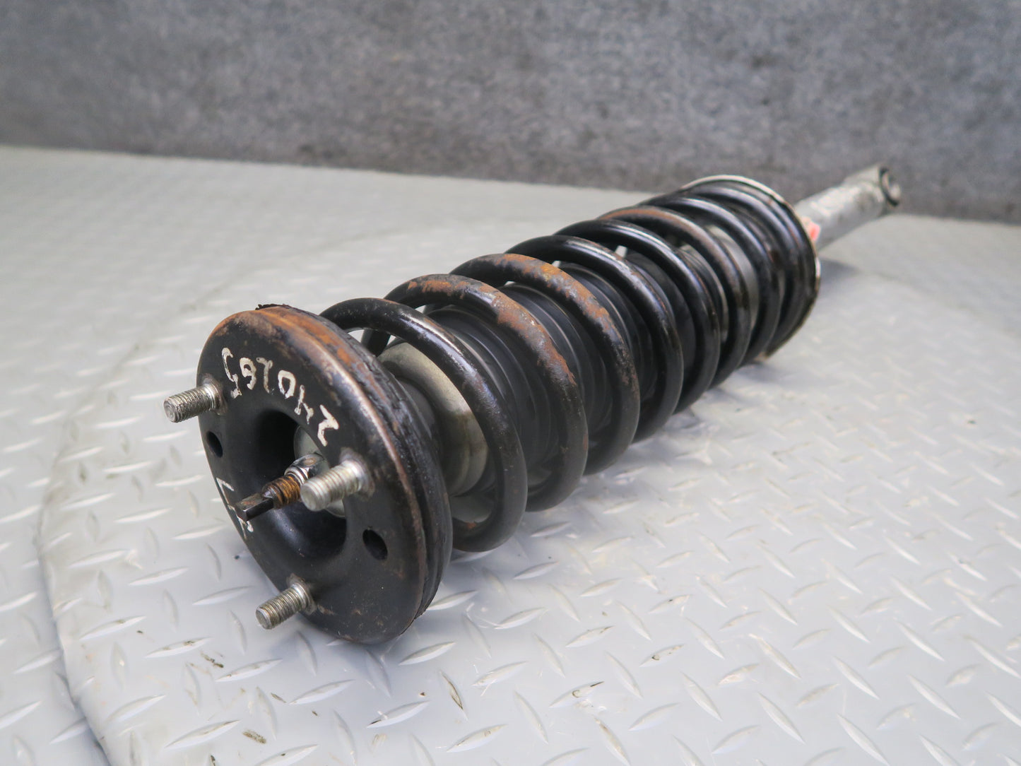 82-83 Datsun 280ZX S130 2+2 Rear Left Right Strut Shock Spring Set KYB
