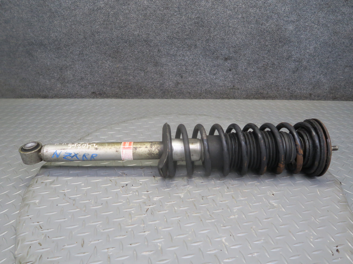 82-83 Datsun 280ZX S130 2+2 Rear Left Right Strut Shock Spring Set KYB